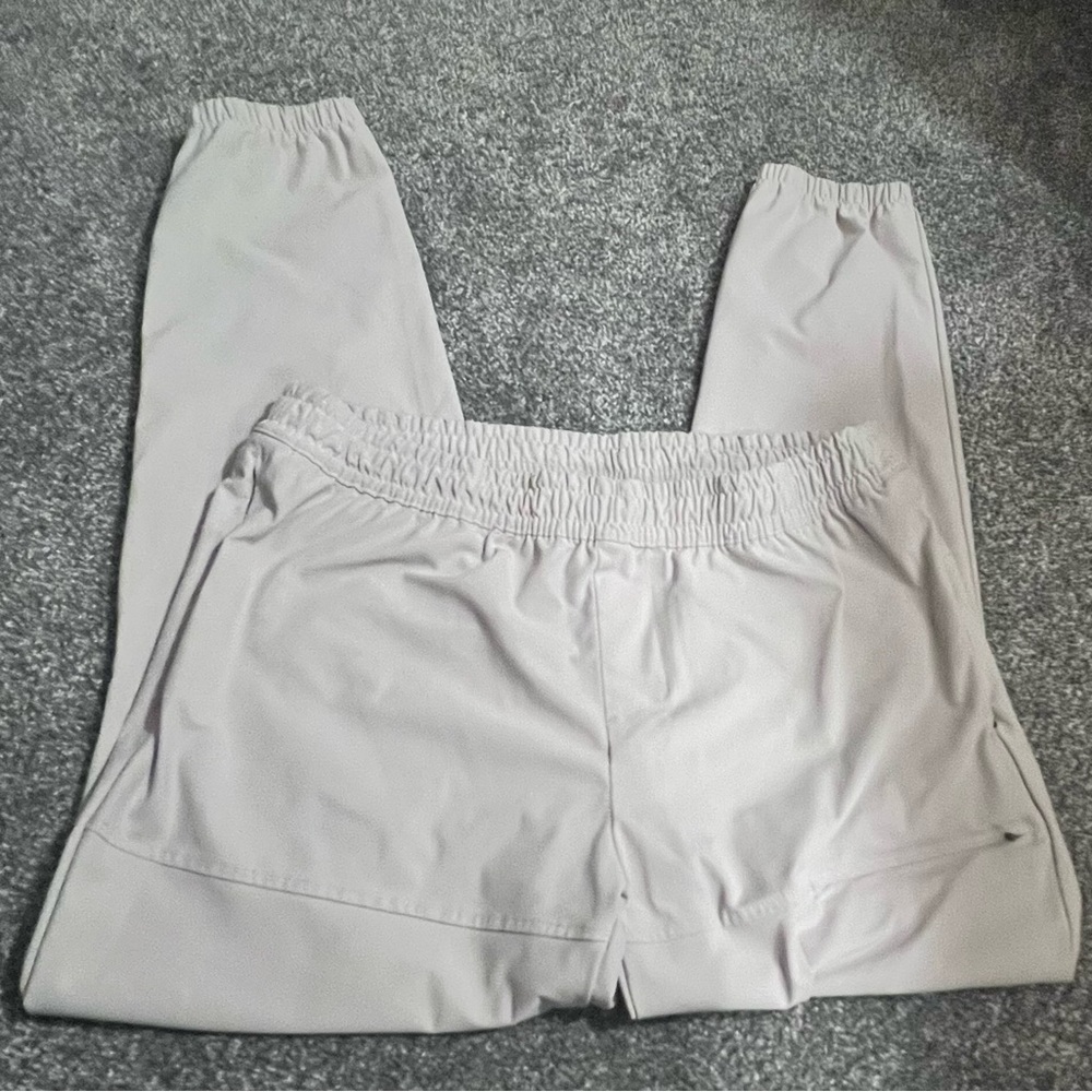 All in motion Light Beige Active Joggers